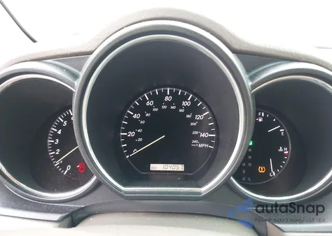 2009 Lexus Rx 350 из США, поврежденный, VIN 2T2HK31U39C133866